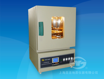 SYD-0609 瀝青旋轉(zhuǎn)薄膜烘箱（82型）