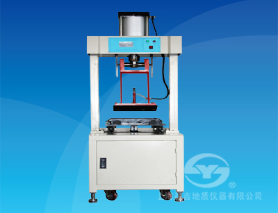  SYD-0703-1型 氣動(dòng)車(chē)轍試樣成型機(jī)