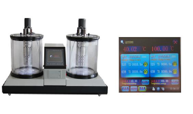 SYD-265B-3型 運(yùn)動(dòng)粘度、粘度指數(shù)測(cè)定器