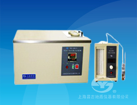 SYD-510G-A型 石油產(chǎn)品冷濾點試驗器