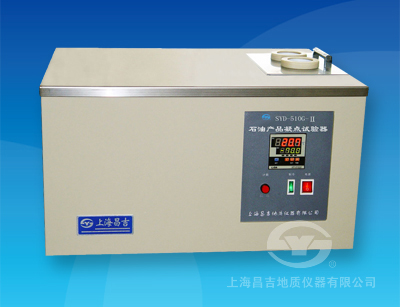 SYD-510G-Ⅱ 石油產(chǎn)品凝點試驗器（-20℃～80℃）