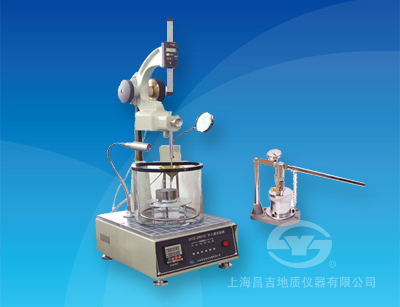  SYD-2801C 針入度試驗器（帶恒溫浴）